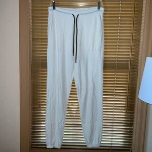 Naadam drawstring cashmere joggers
